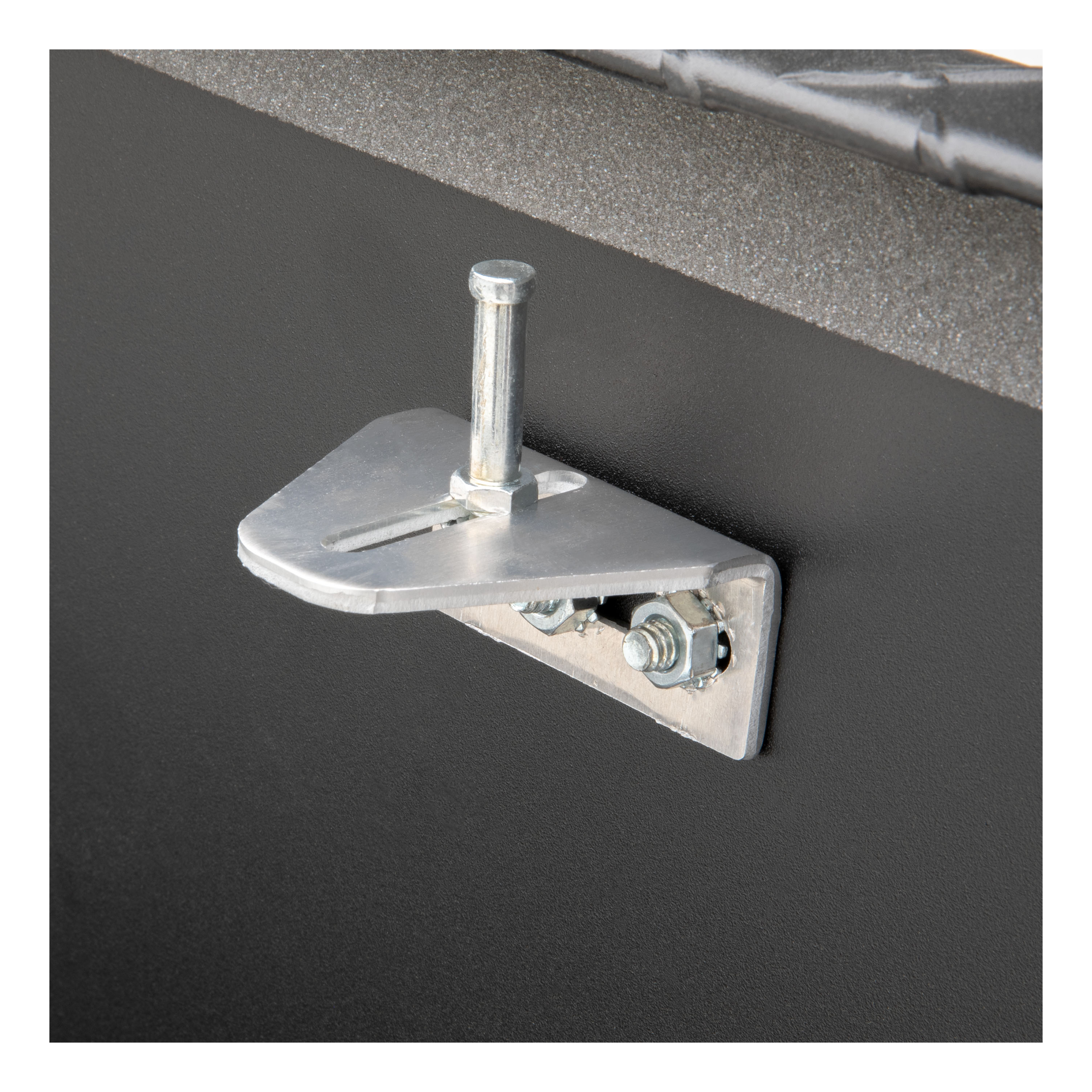 UWS EC50001 69-Inch Matte Black Aluminum Truck Tool Box, Heavy-Wall, RigidCore Lid, Secure Storage thumbnail 9