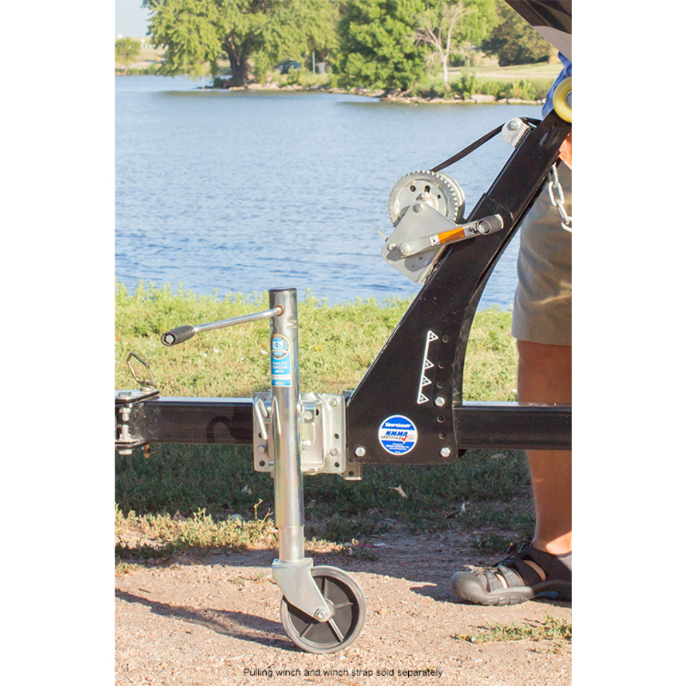 Dutton-Lainson 1,000 lb., 6400 Marine Jack, 10 in. Travel, Swivel thumbnail 7