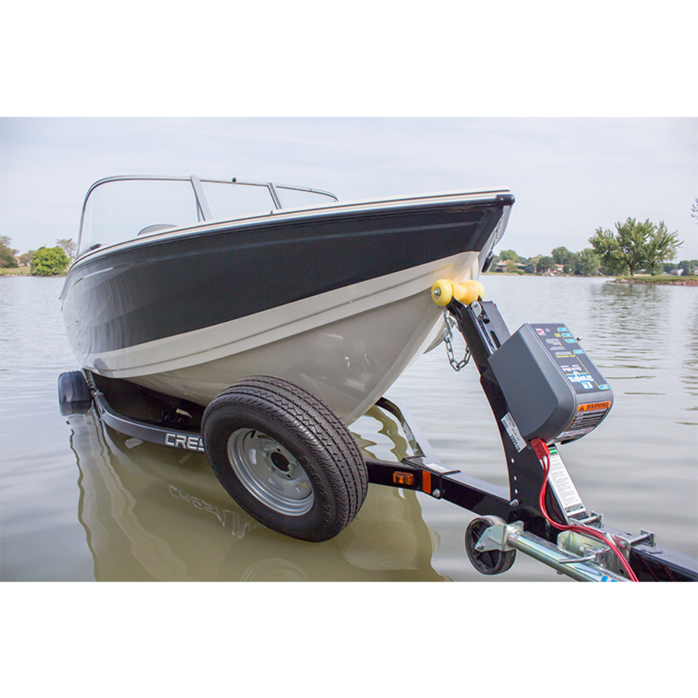 Dutton-Lainson 3,000 lb., TW9000 DC Electric Winch, Clutch, No Remote thumbnail 4