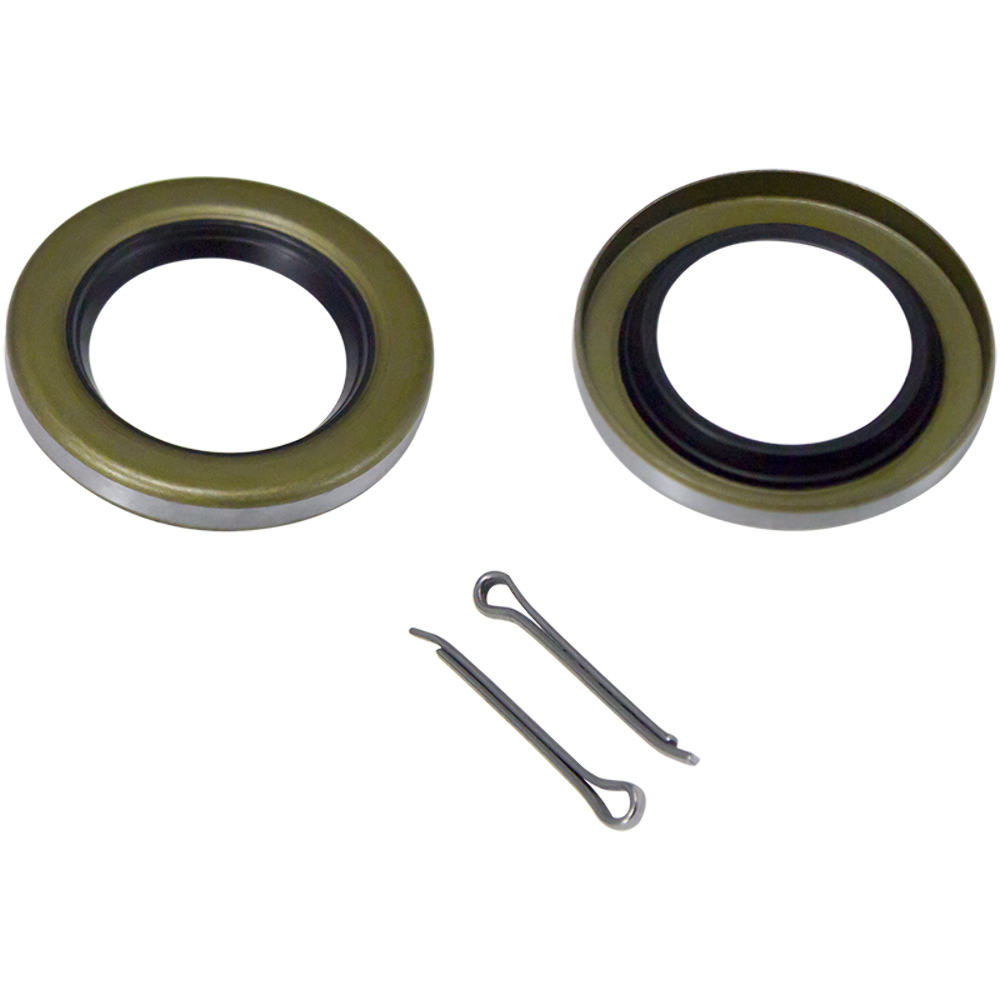 Dutton-Lainson 6511 Wheel Bearing Seals and Cotter Pins, 1-1/16 in. Spindle, 1.98 in. Hub ID thumbnail 0