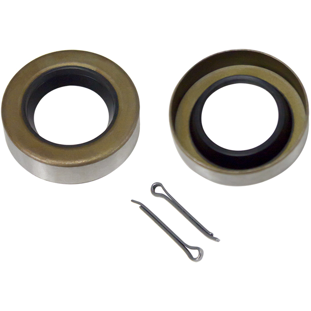 Dutton-Lainson 6515 Wheel Bearing Seals and Cotter Pins, 3/4 in. Spindle, 1.938 in. Hub ID thumbnail 0