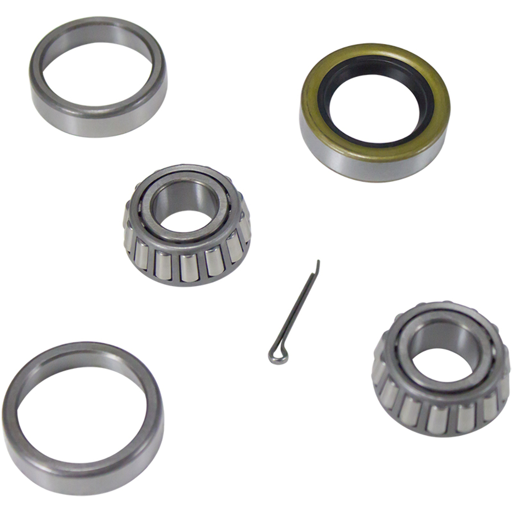 Dutton-Lainson 6500 Trailer Wheel Bearing Set, 3/4 in. Spindle, 1.781 in. Hub ID, No Dust Cap thumbnail 0