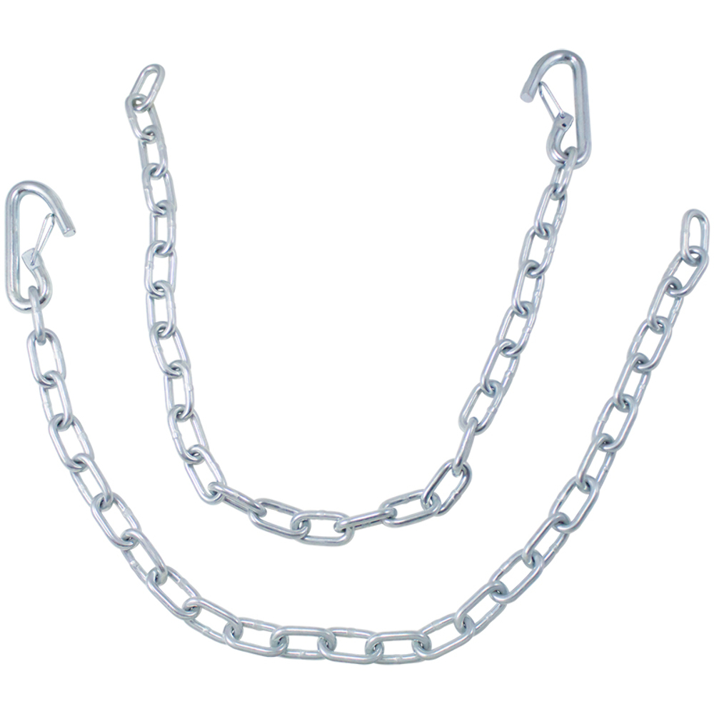Dutton-Lainson 6254 Safety Chains Pair, Class 3, 36 in. x 1/4 in. thumbnail 0