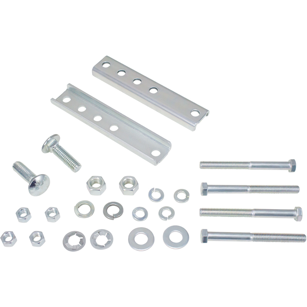 Dutton-Lainson 6121 Spare Tire Bracket, Plated thumbnail 1