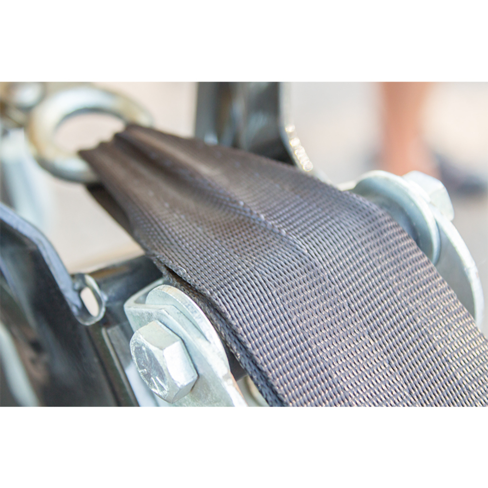 Dutton-Lainson 2,600 lb. Break Str., 6149 Winch Strap and Hook, 20 ft. thumbnail 1