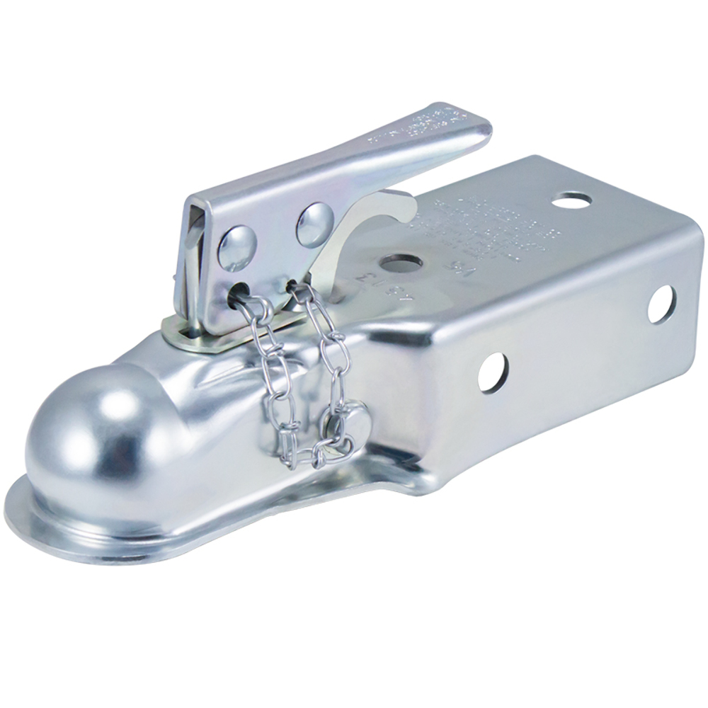 Dutton-Lainson 970 P-1 Coupler, Class 1, 1-7/8 in. Ball, 3 in. Tongue thumbnail 0