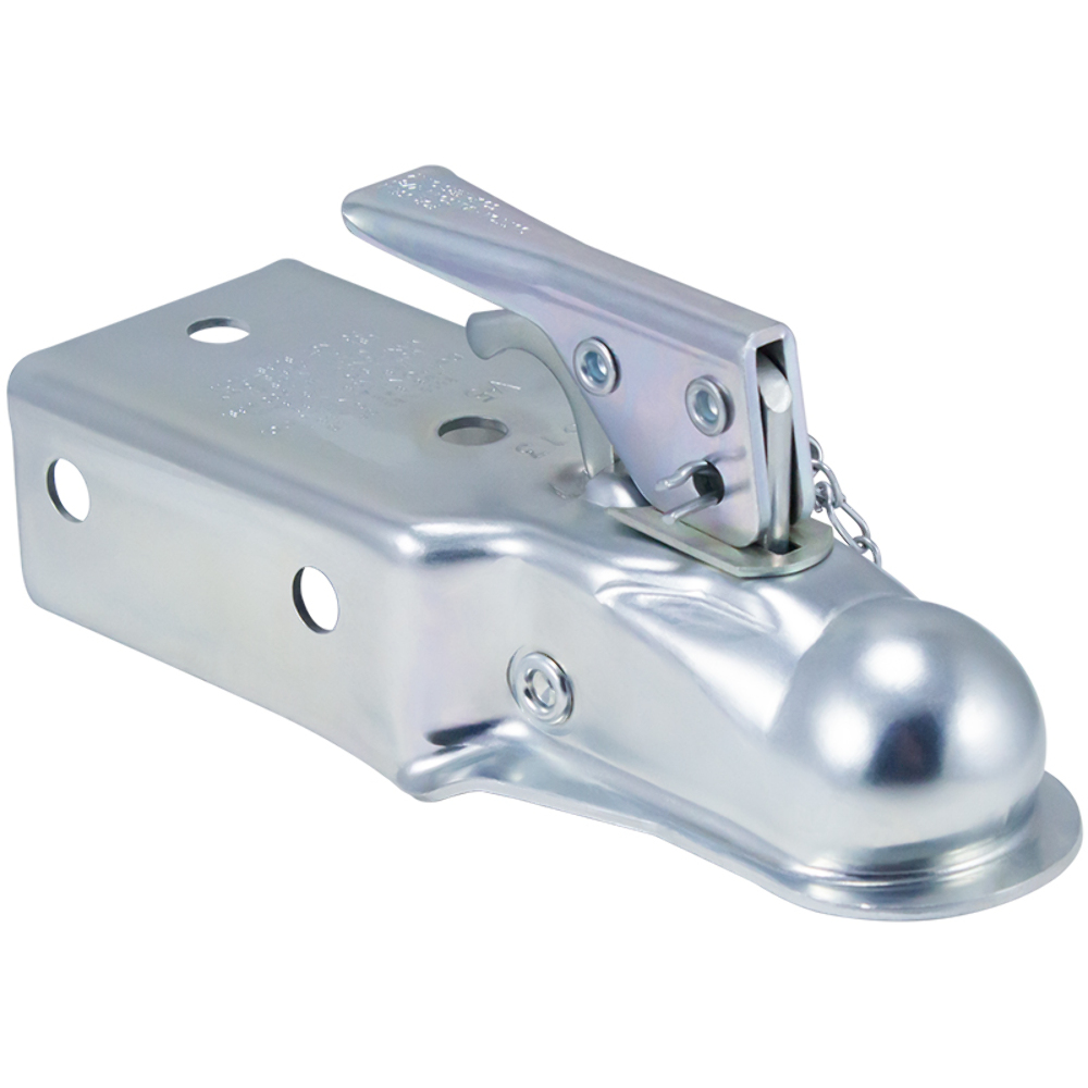 Dutton-Lainson 970 P-1 Coupler, Class 1, 1-7/8 in. Ball, 3 in. Tongue thumbnail 1