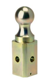 B&W Trailer Hitches 2-5/16" Replacement Ball For Turnoverball Gooseneck Trailer Hitch Ball GNXA2000 thumbnail 0
