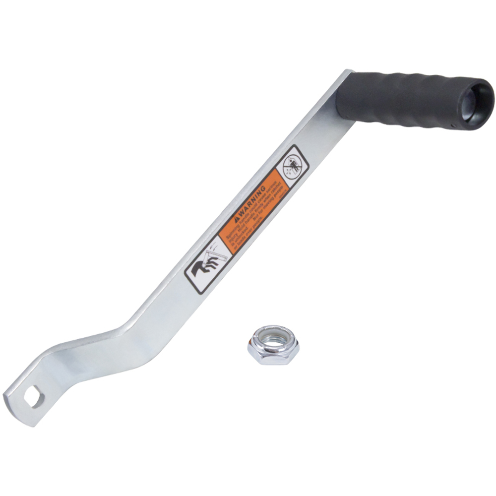 Dutton-Lainson 6318 Pulling and Worm Winch Handle, 9-1/2 in. thumbnail 0