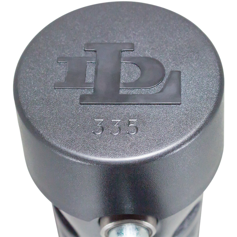 Dutton-Lainson 1,500 lb., DLx-P Marine Jack, 12 in. Travel, Swivel thumbnail 1