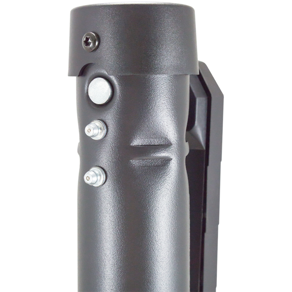 Dutton-Lainson 1,500 lb., DLx-P Marine Jack, 12 in. Travel, Swivel thumbnail 2
