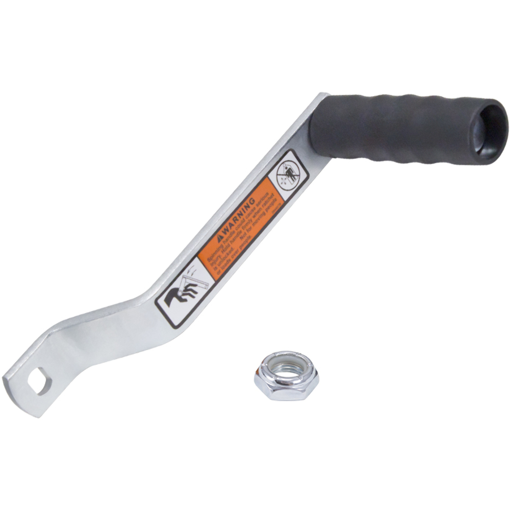 Dutton-Lainson 6307 Pulling and Worm Gear Winch Handle, 7 in. thumbnail 0
