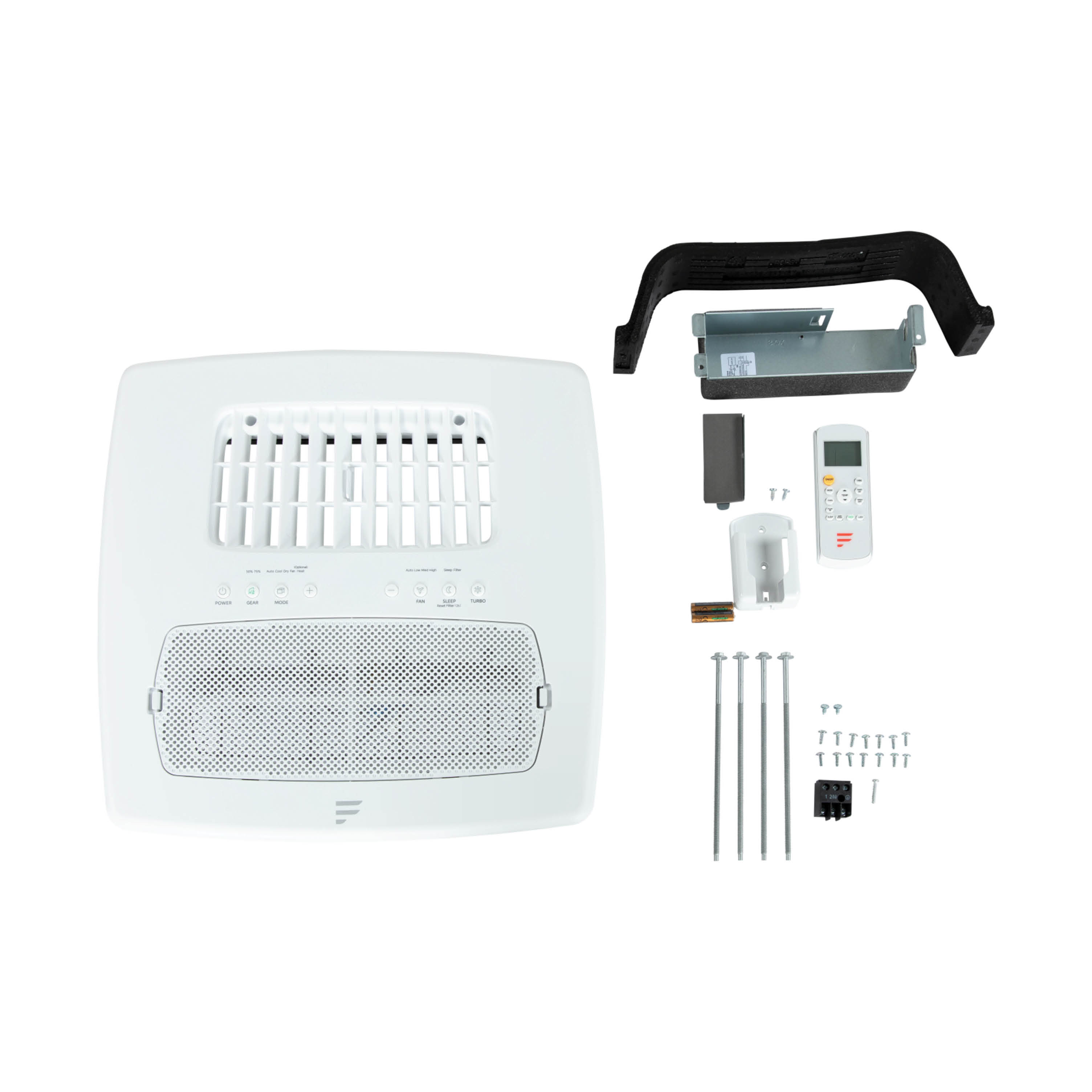 Furrion Chill® Cube Ducted Air Distribution Box (R32) with Remote - White #2024040312 thumbnail 0