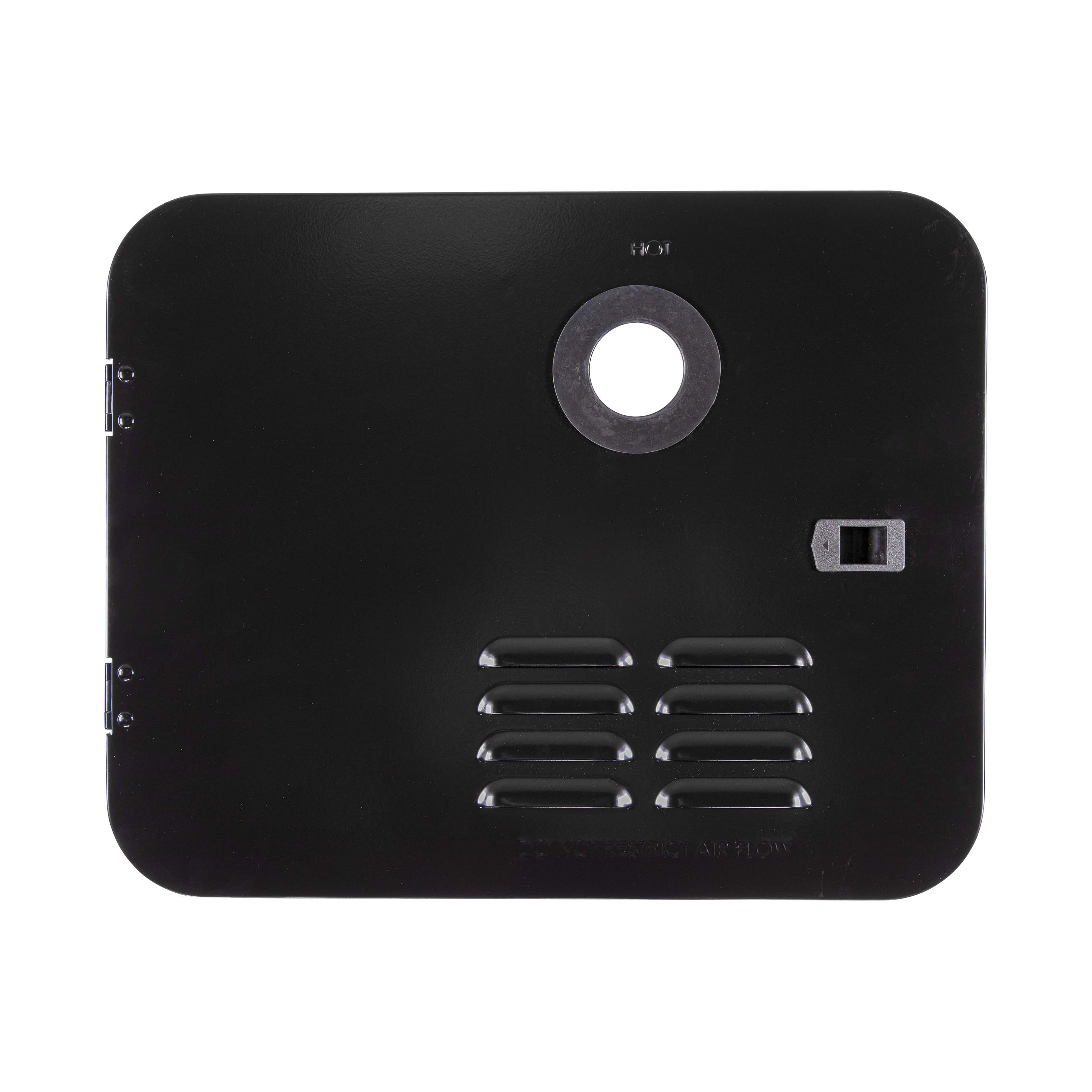 Girard RV Water Heater Door Installation Kit - 6-Gallon (Atwood/Dometic), Black #2GWHDA6B thumbnail 0