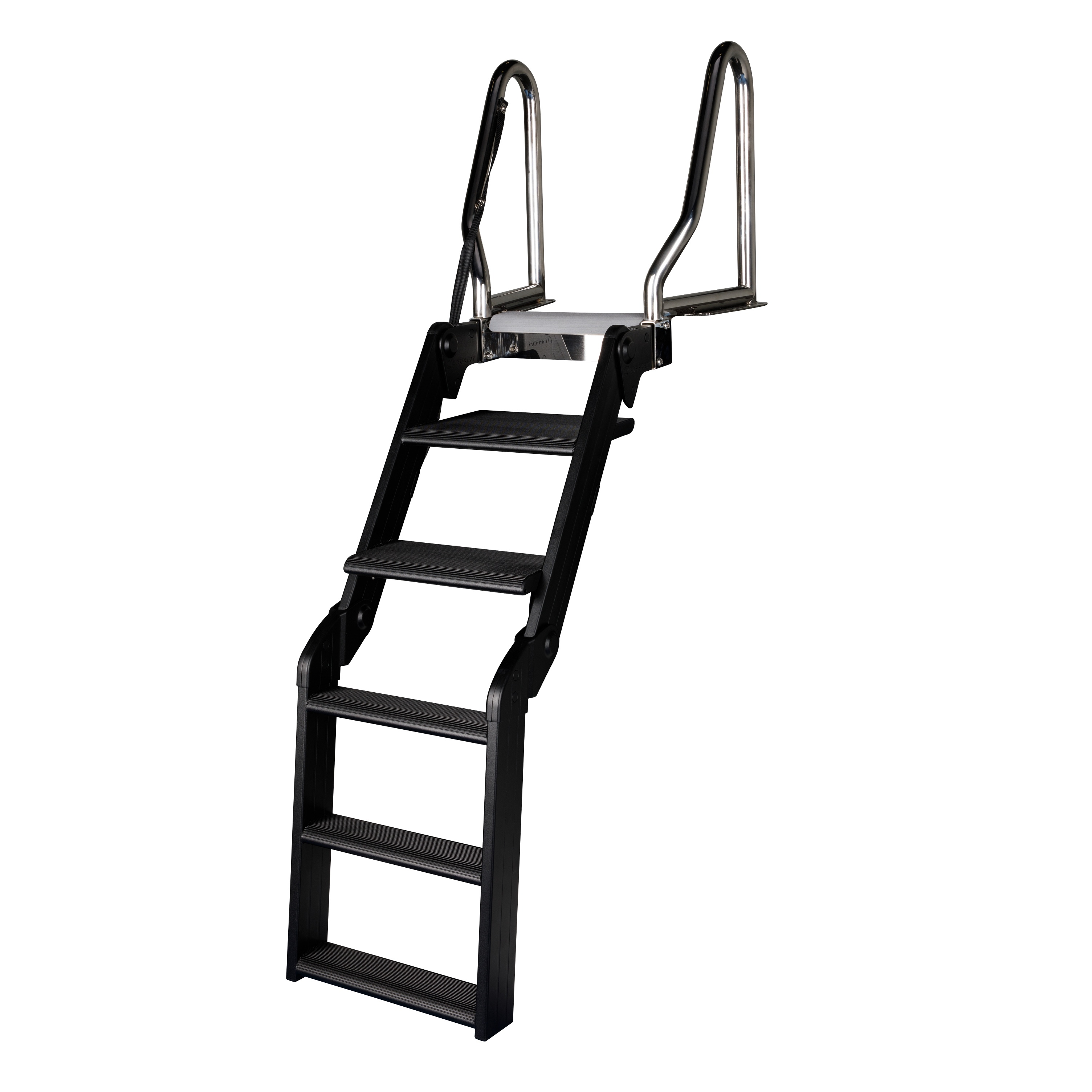 Lippert SureStep Pontoon Boat Ladder #2025041871 thumbnail 0