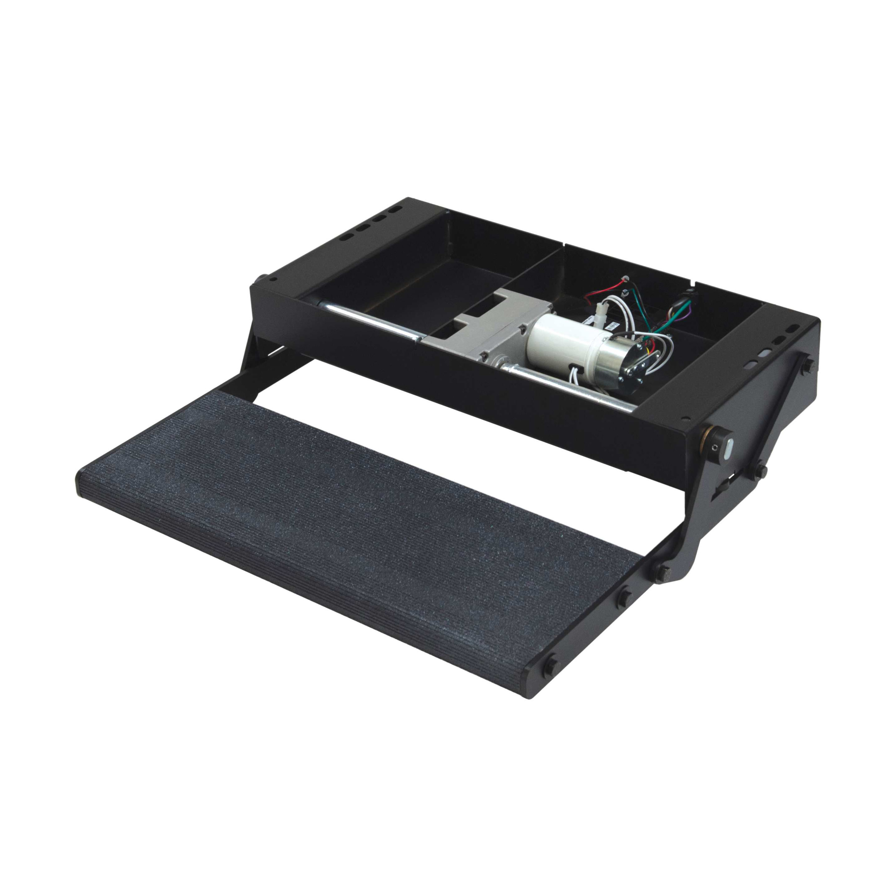 Lippert Tread Lite RV Power Steps - 24" Single thumbnail 0