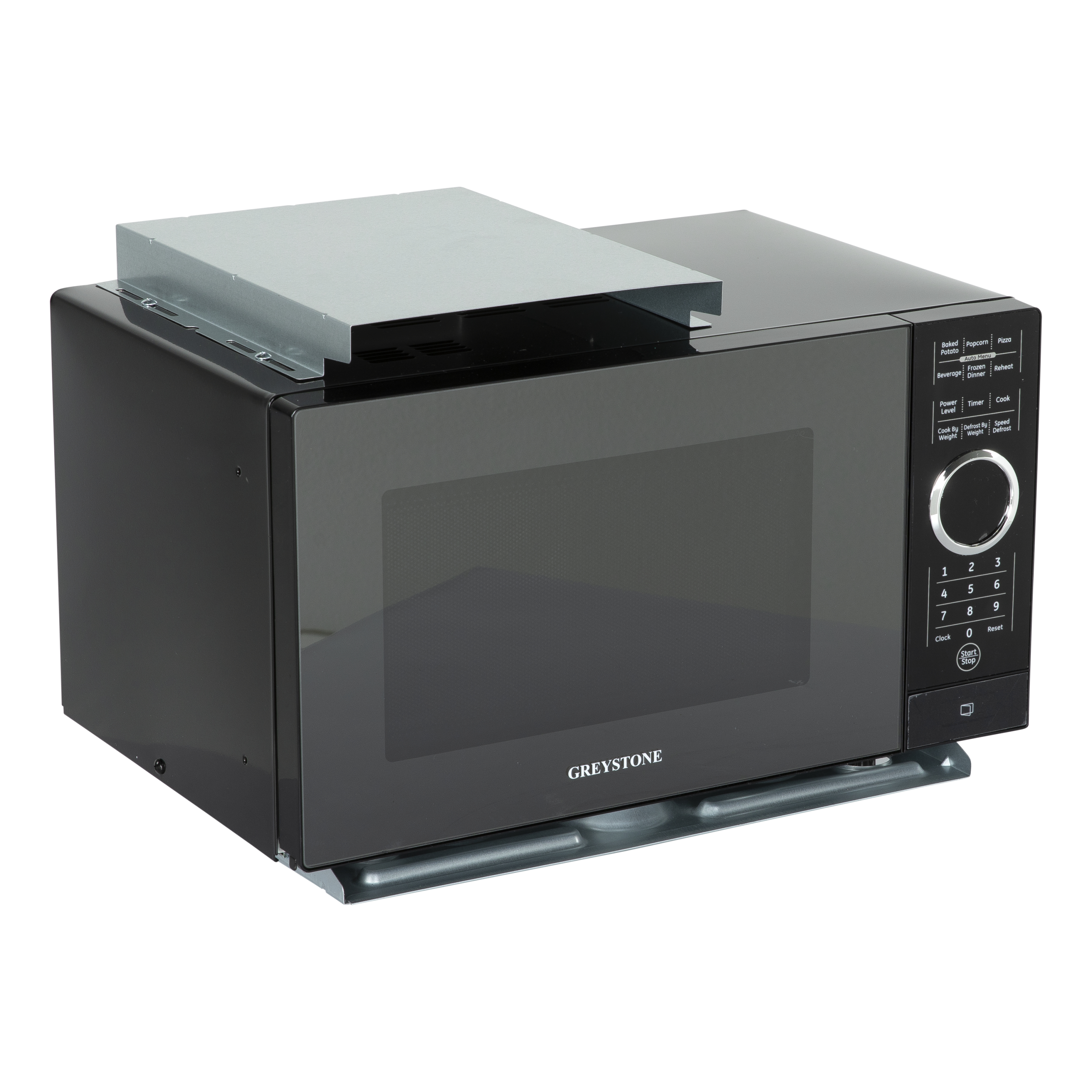 Greystone® by Furrion Built-In Microwave - 0.9 cu. ft., Black #2022302295 thumbnail 0