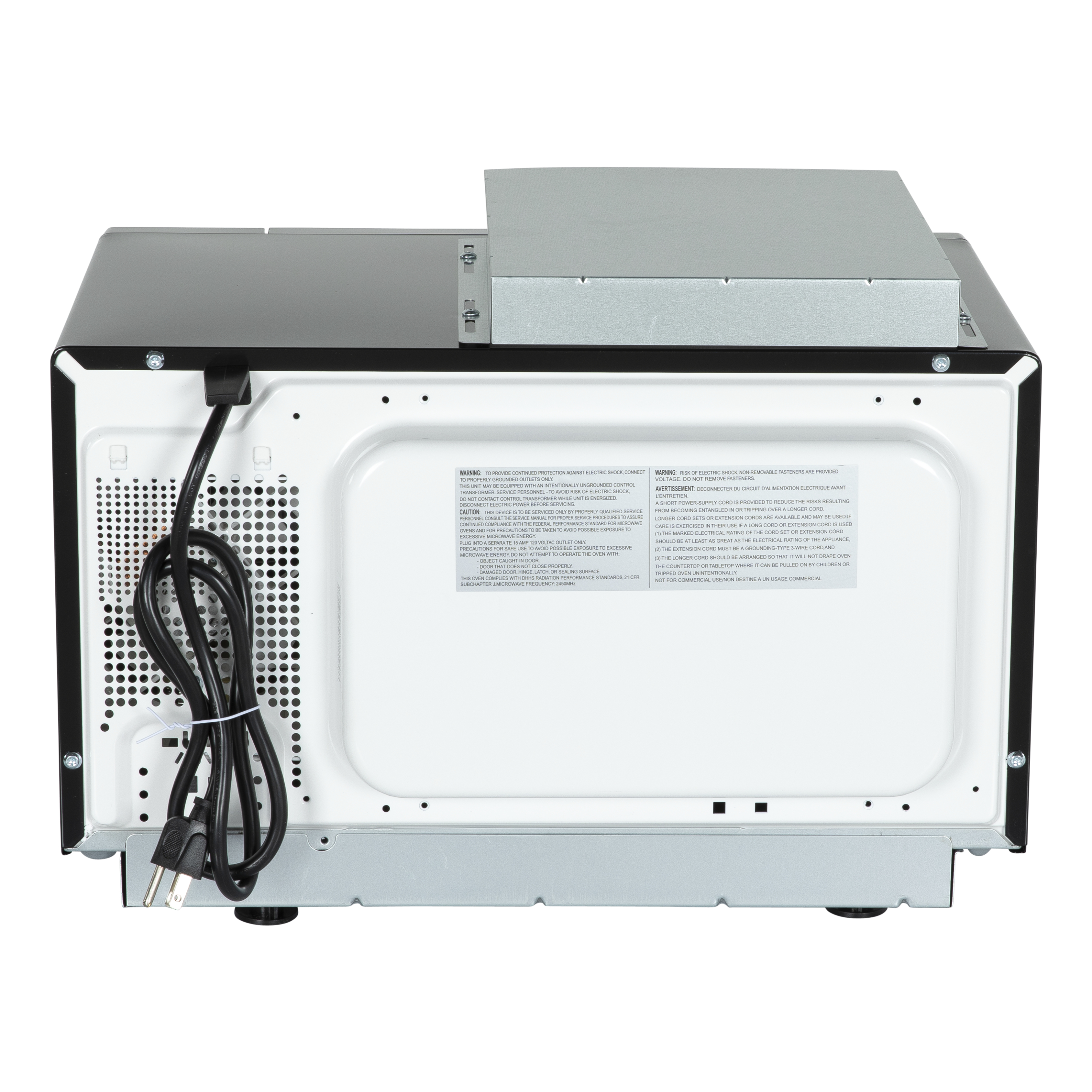 Greystone® by Furrion Built-In Microwave - 0.9 cu. ft., Black #2022302295 thumbnail 5