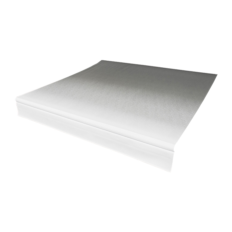 Solera Universal Vinyl Replacement Fabric for 20' RV Awning - Black Fade #V000334435 thumbnail 0