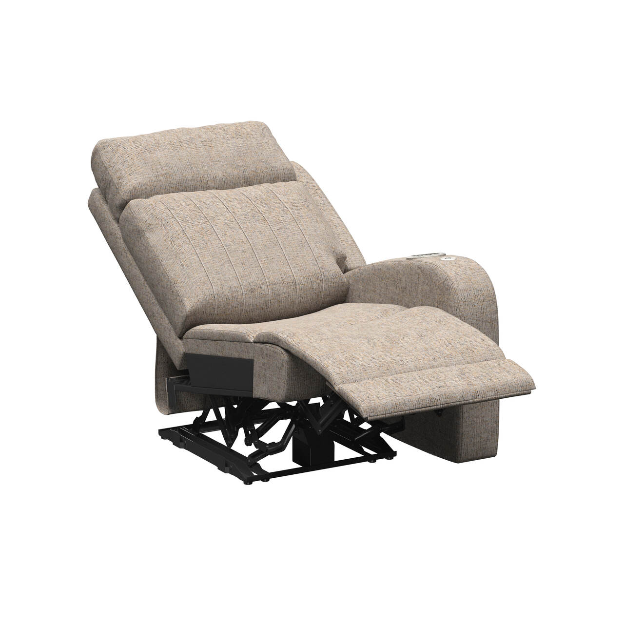 Thomas Payne Signature Thomas Payne® Signature Seismic Series RV Theater Seating Recliner - Left Arm, Dellmead #2024044205 thumbnail 4