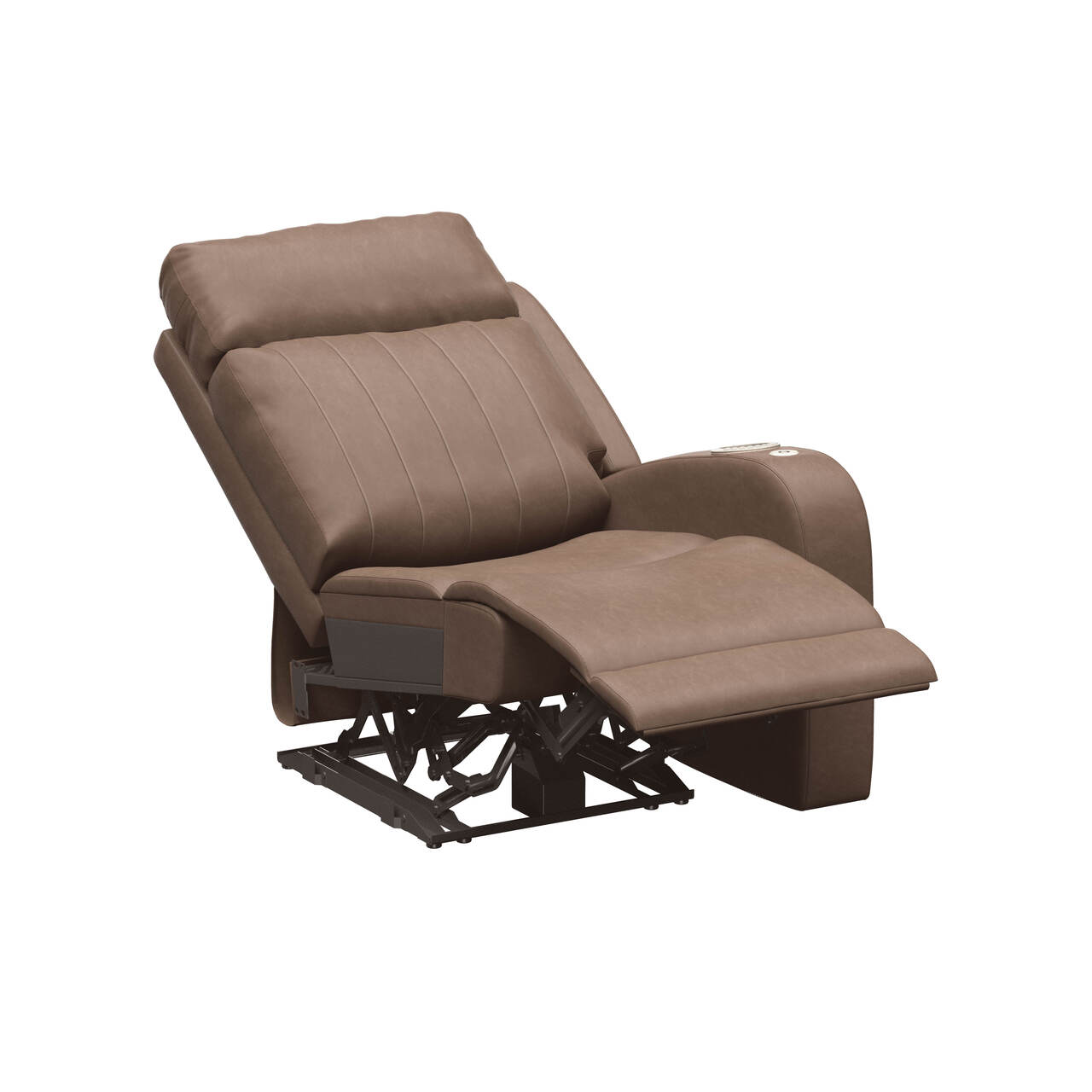 Thomas Payne Signature Thomas Payne® Signature Seismic Series RV Theater Seating Recliner - Left Arm, Satula #2024044193 thumbnail 4