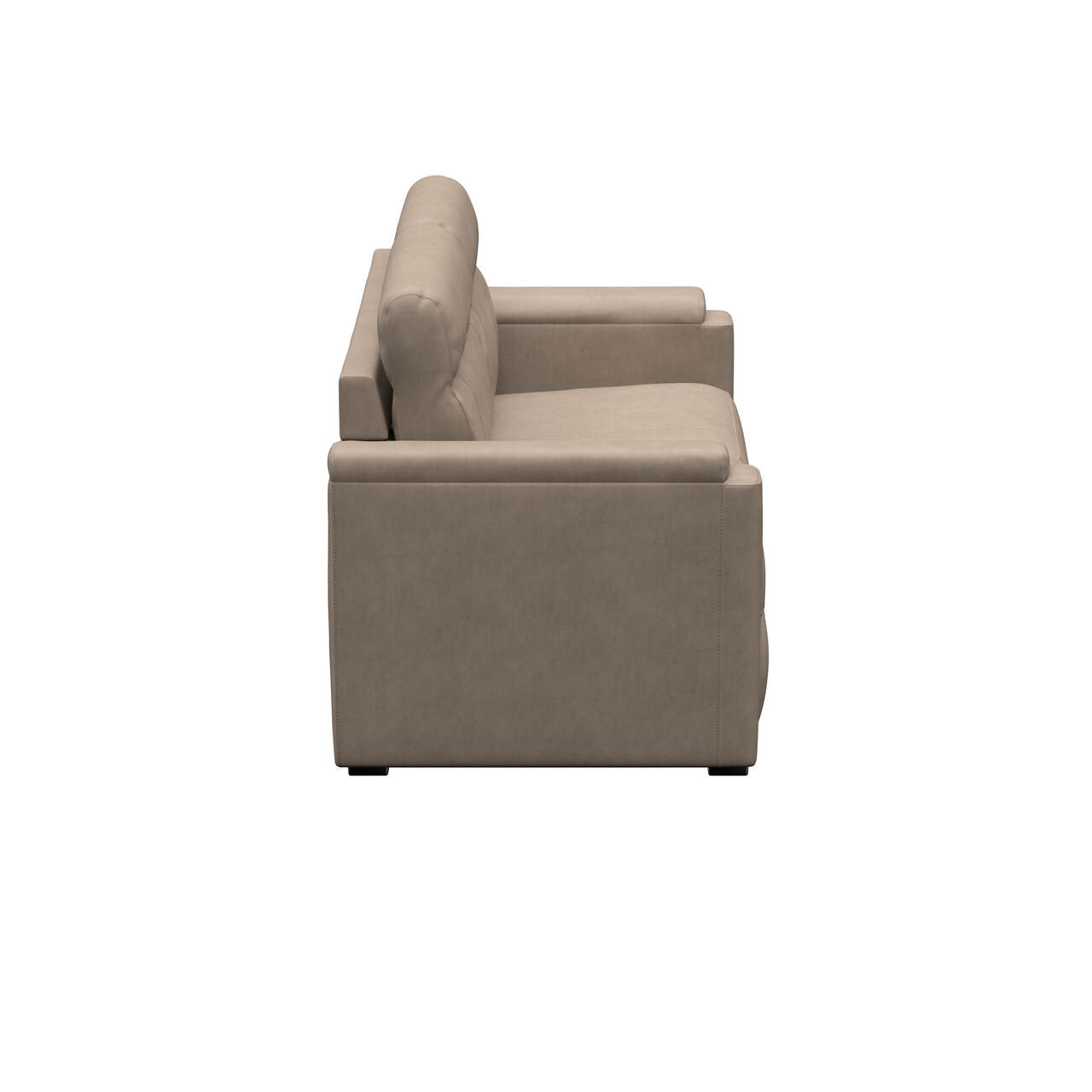 Thomas Payne Signature Thomas Payne® Signature Heritage Series RV Rest Easy Sleeper Sofa - 62" Driftwood #2024044235 thumbnail 3