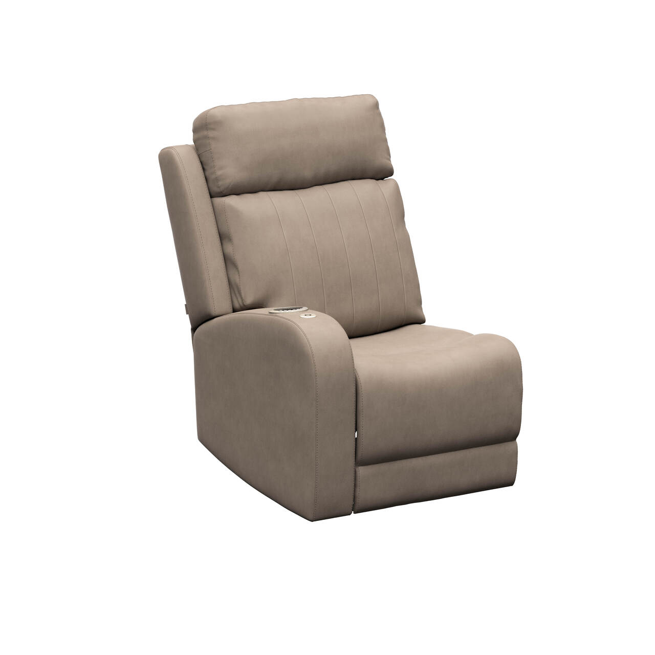 Thomas Payne Signature Thomas Payne® Signature Seismic Series RV Theater Seating Recliner - Right Arm, Driftwood #2024044196 thumbnail 0