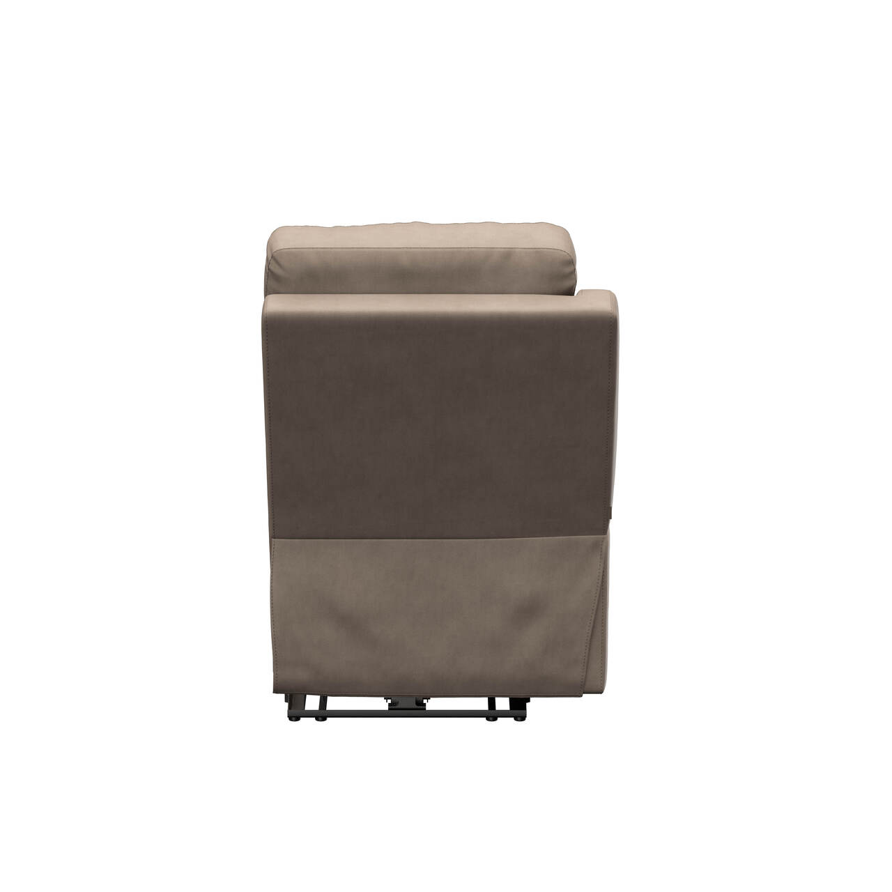 Thomas Payne Signature Thomas Payne® Signature Seismic Series RV Theater Seating Recliner - Right Arm, Driftwood #2024044196 thumbnail 3