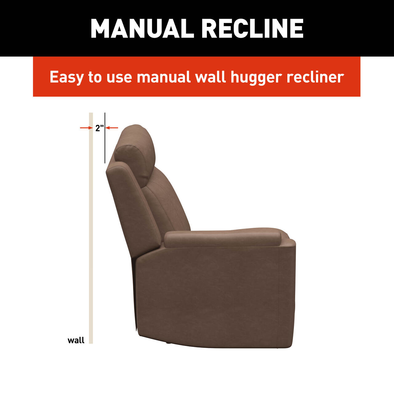 Thomas Payne Signature Thomas Payne® Signature Heritage Series RV Theater Seating Recliner - Right Arm, Satula #2024044091 thumbnail 5