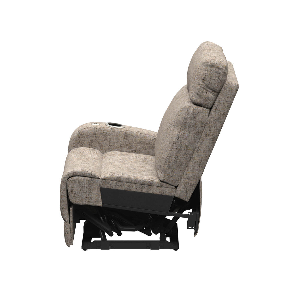 Thomas Payne Signature Thomas Payne® Signature Seismic Series RV Theater Seating Recliner - Right Arm, Dellmead #2024044204 thumbnail 2