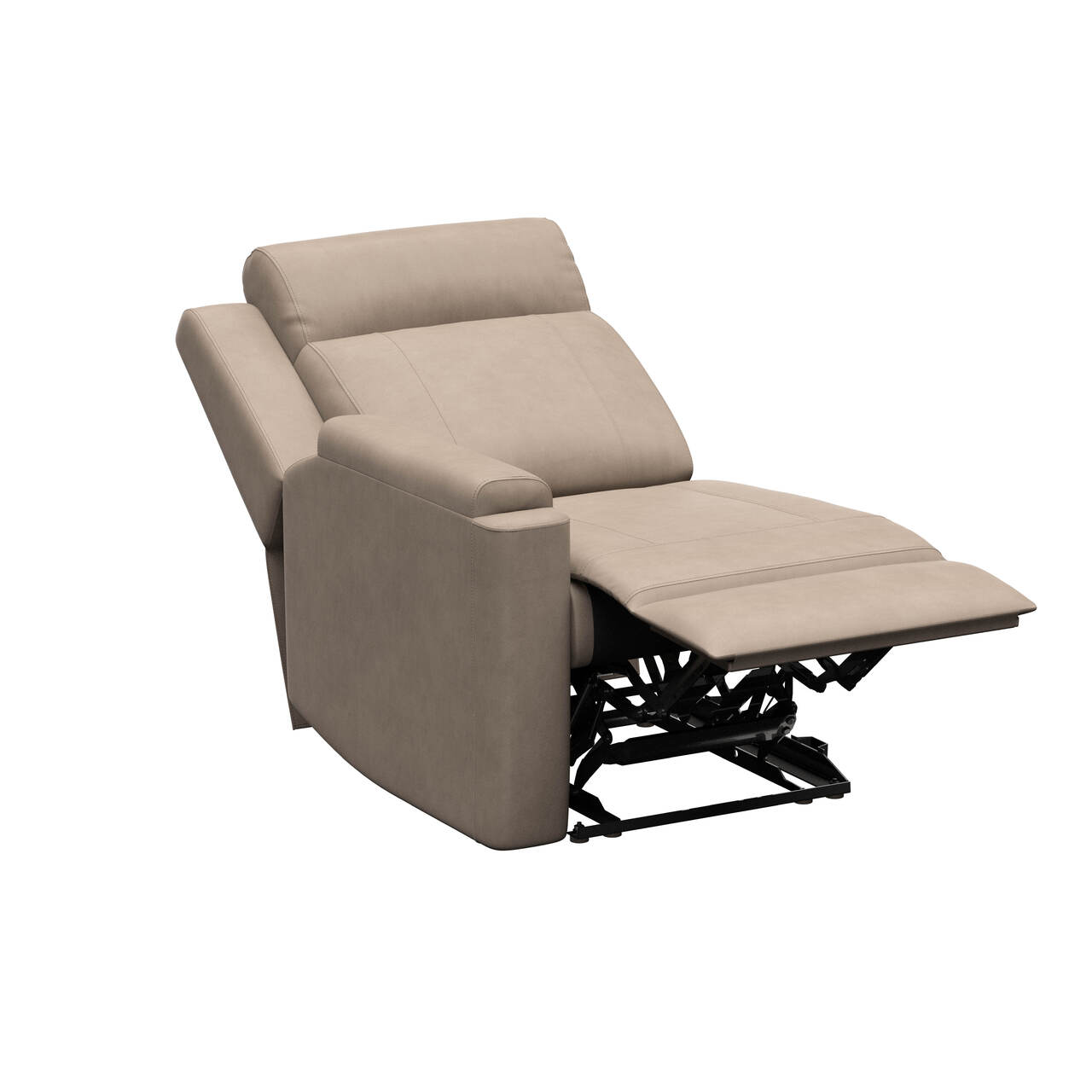 Thomas Payne Signature Thomas Payne® Signature Heritage Series RV Theater Seating Recliner - Right Arm, Driftwood #2024044095 thumbnail 4