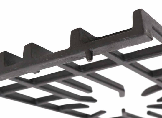 Furrion Die cast cooking grate match w/ 17" and 21" range oven #2021123565 thumbnail 3