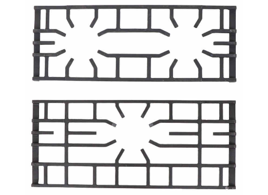 Furrion Die cast cooking grate match w/ 17" and 21" range oven #2021123565 thumbnail 5