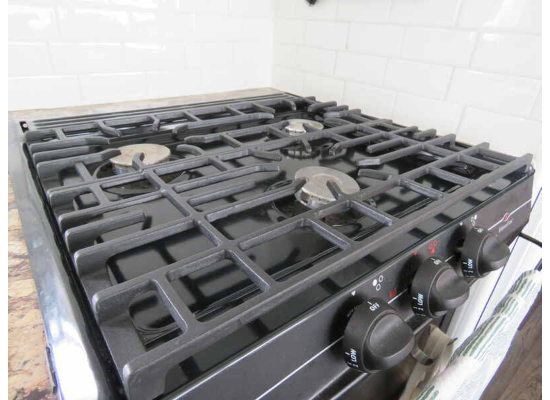 Furrion Die cast cooking grate match w/ 17" and 21" range oven #2021123565 thumbnail 7