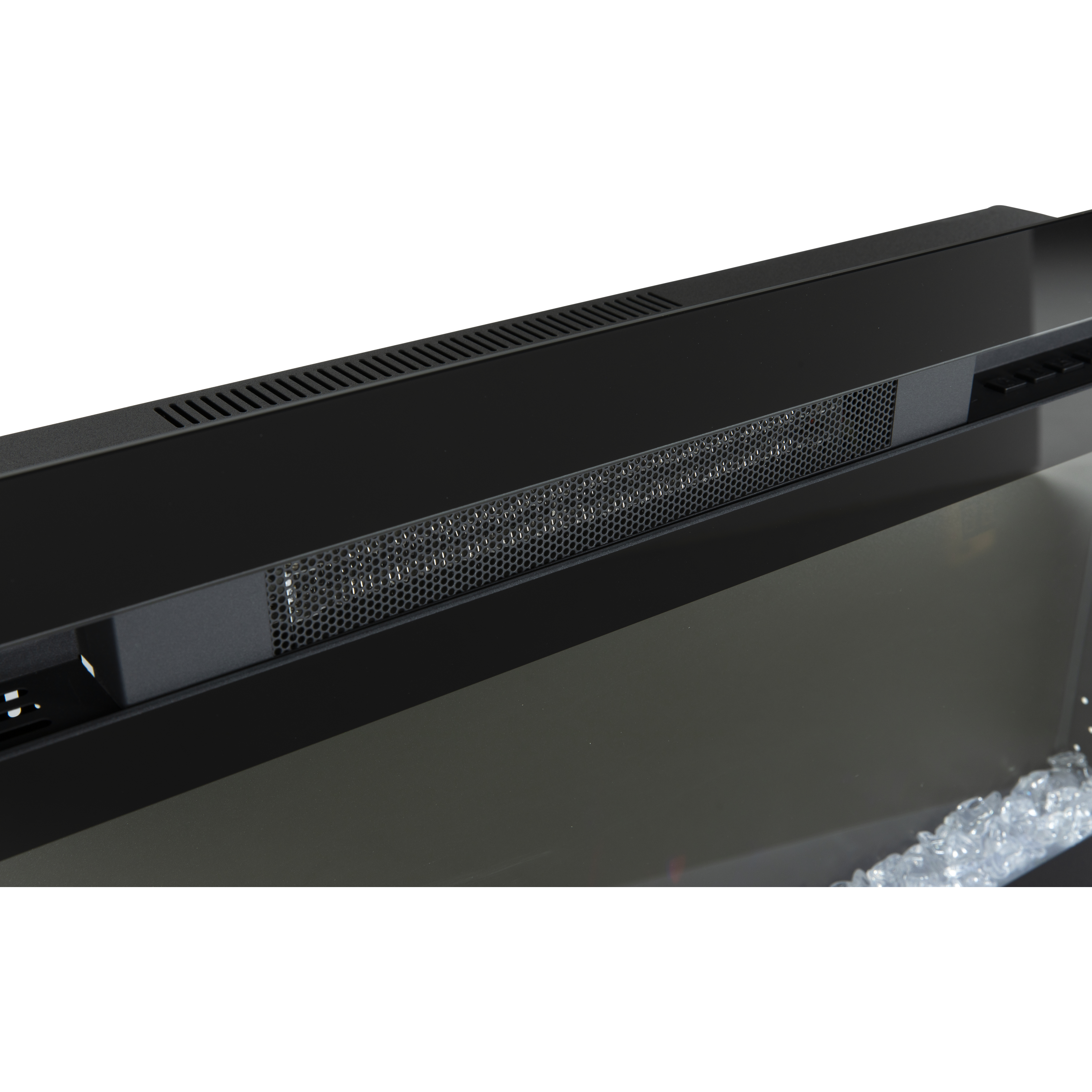 Greystone® 3-Color Crystal LED Fireplace - 31" with Remote #2022302071 thumbnail 3