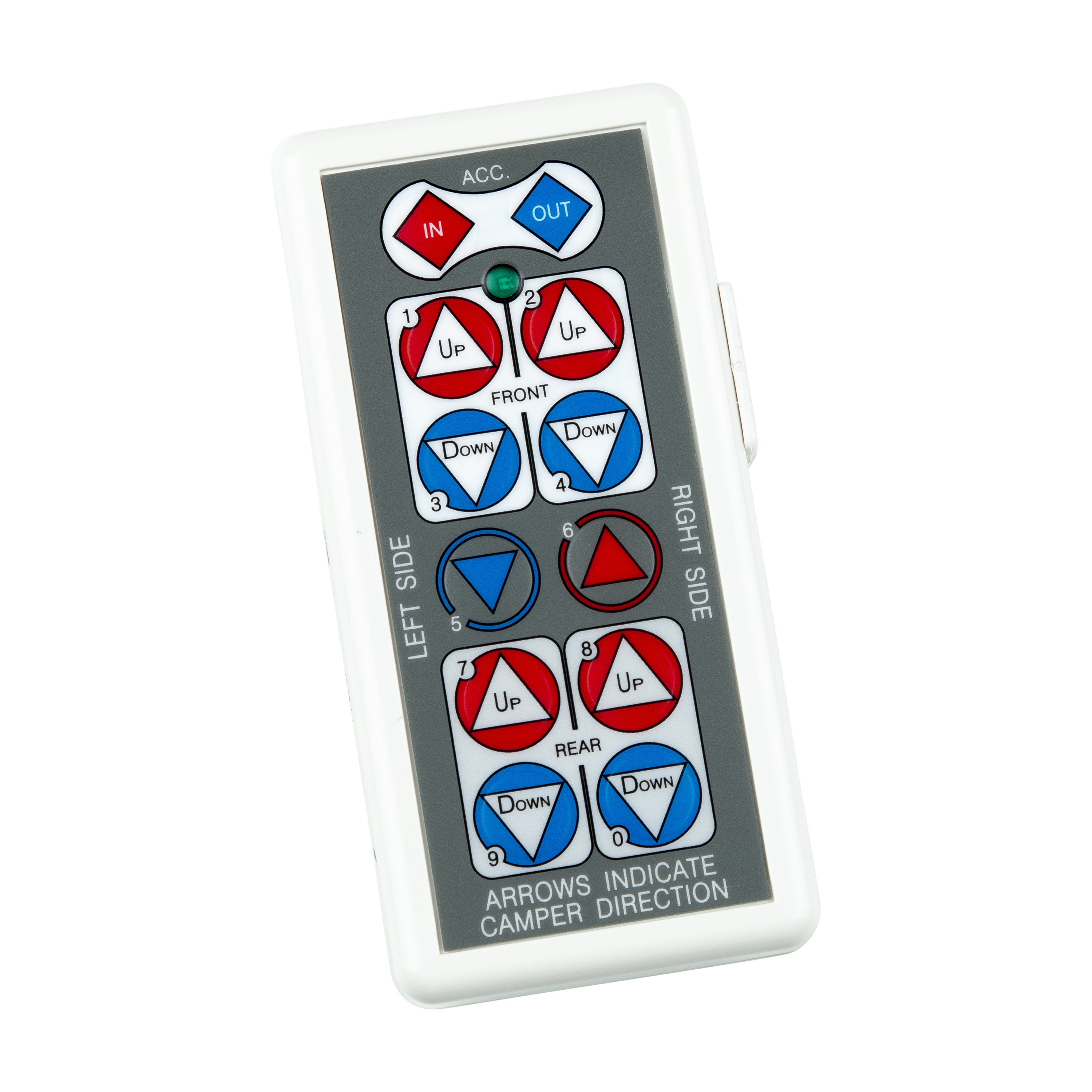 HappiJac Wireless Remote Controller - 25A and CCS #723915 thumbnail 0