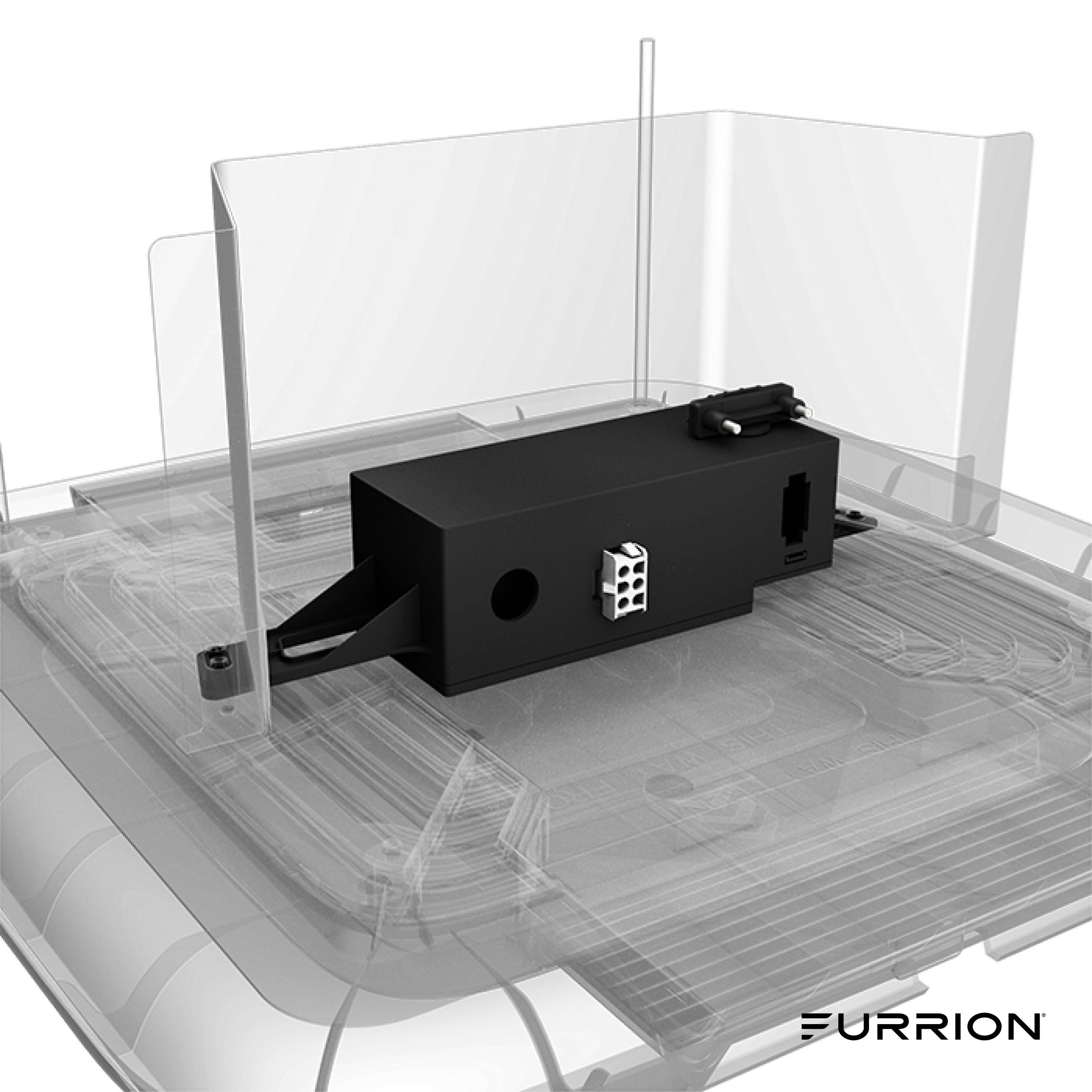 Furrion Enhanced Multi-Zone Controller for Chill® Air Conditioner Systems (R32) #2024042655 thumbnail 0