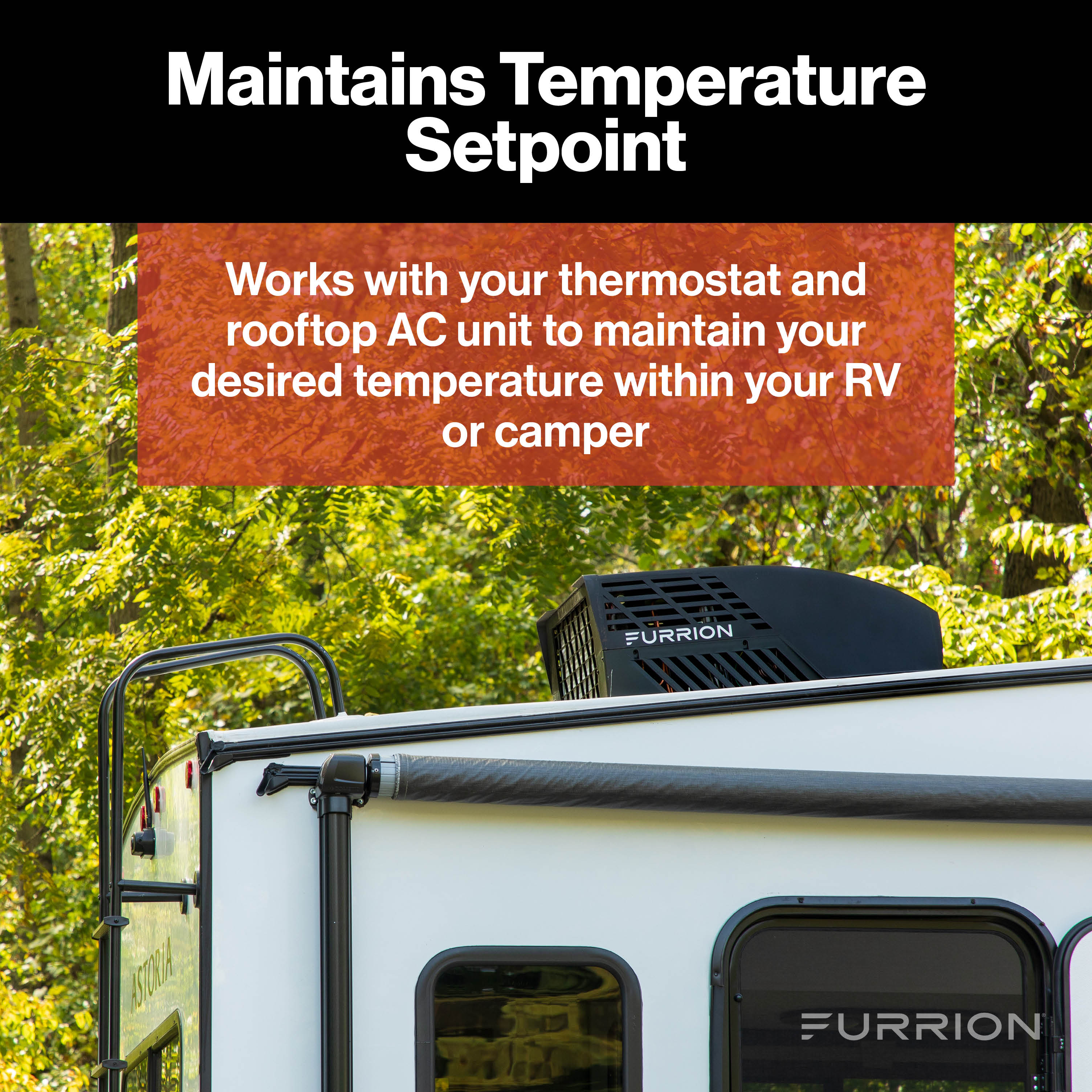 Furrion Enhanced Multi-Zone Controller for Chill® Air Conditioner Systems (R32) #2024042655 thumbnail 3
