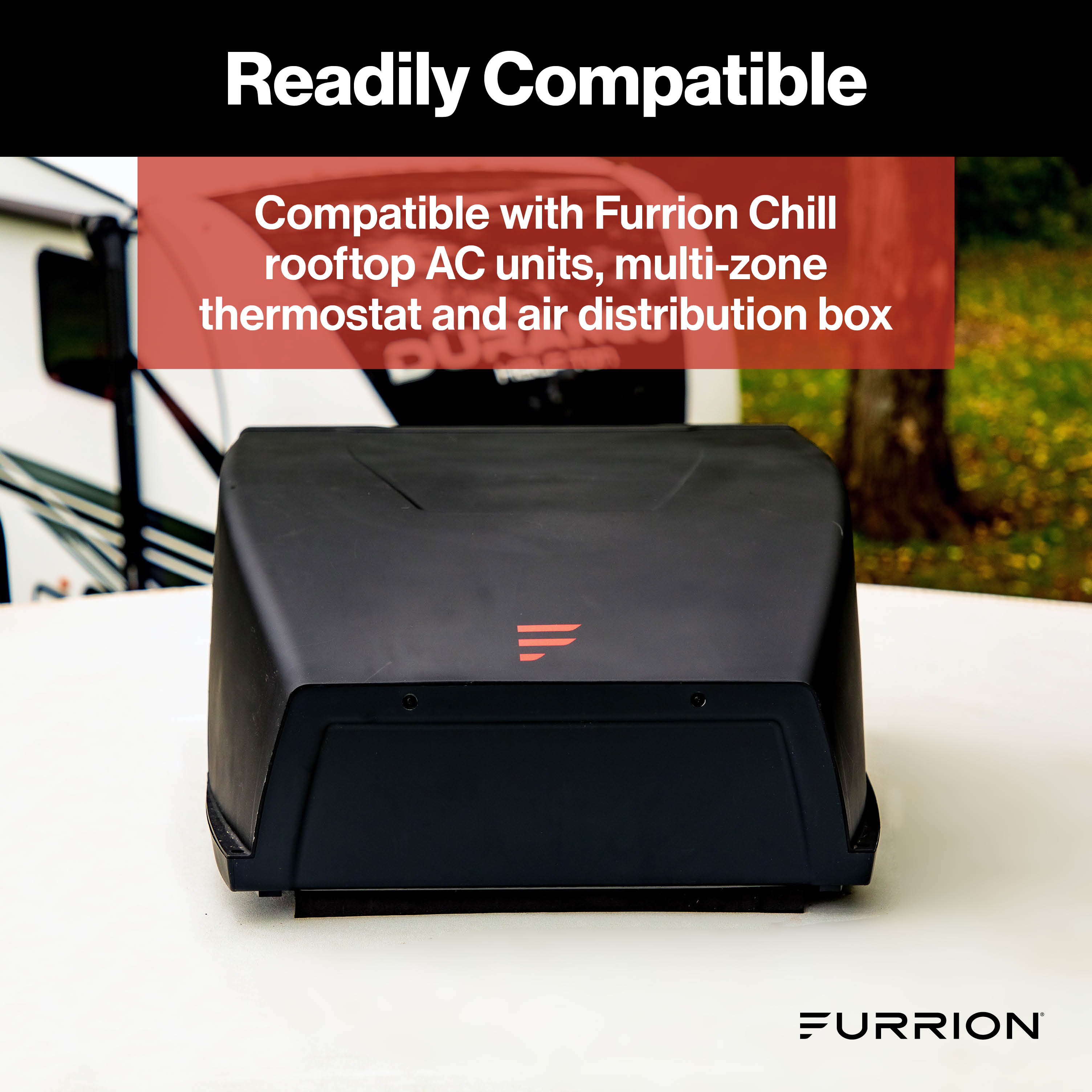 Furrion Enhanced Multi-Zone Controller for Chill® Air Conditioner Systems (R32) #2024042655 thumbnail 4