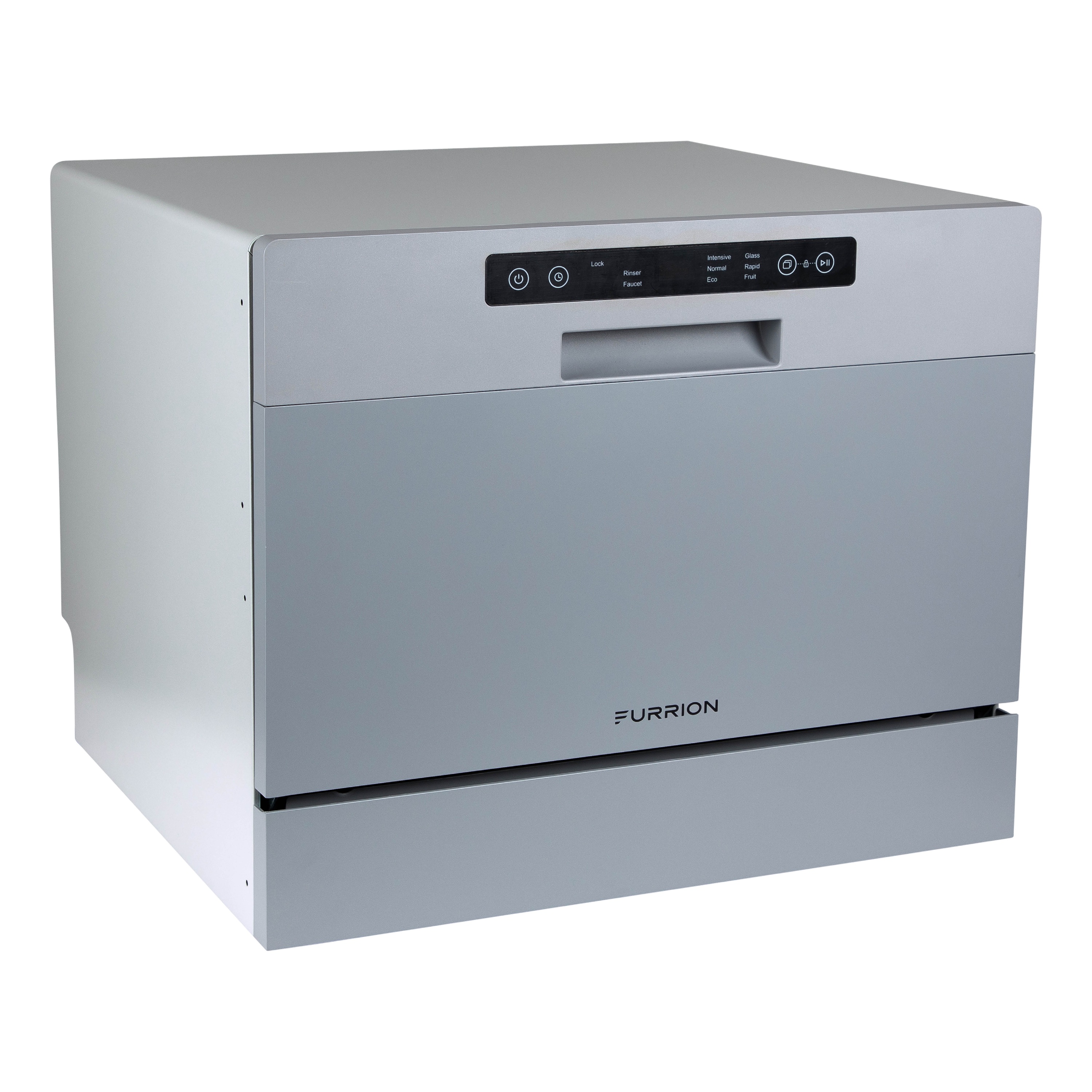 Furrion RV Countertop Dishwasher - 18" Silver #2024038280 thumbnail 0
