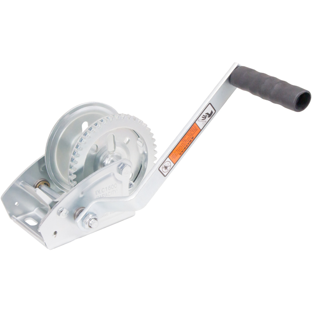 Dutton-Lainson 1,600 lb., DLC1600 Pulling Winch, Plated thumbnail 0
