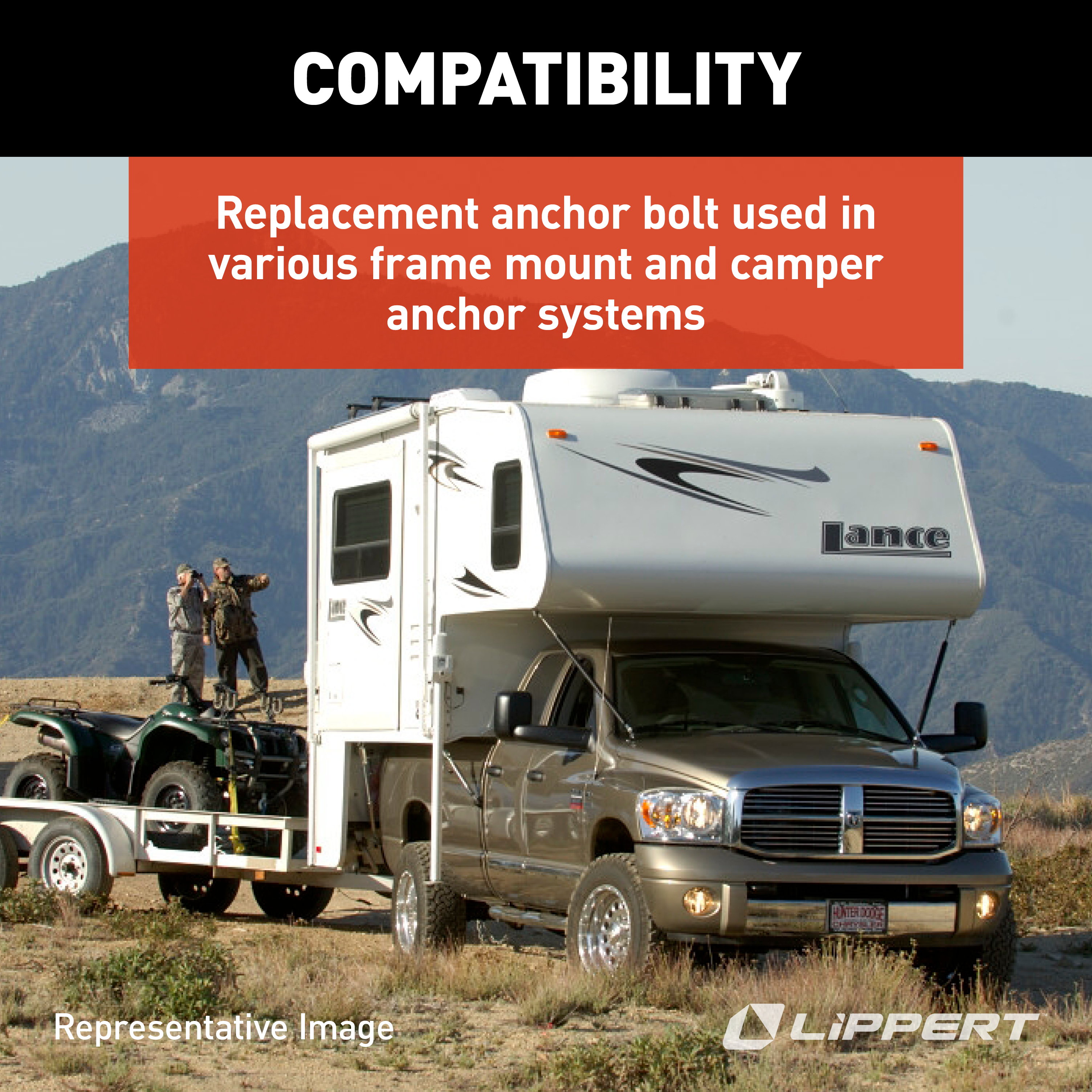 HappiJac Anchor Bolt and Hardware #182852 thumbnail 4
