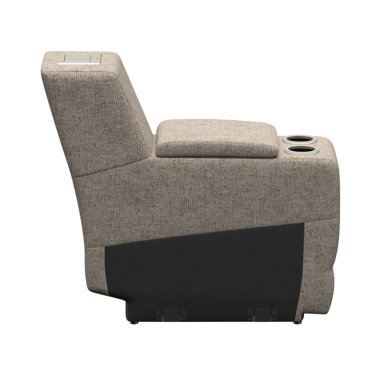 Thomas Payne Signature Thomas Payne® Signature Seismic Series RV Theater Seating Center Console - 12", Dellmead #2024044207 thumbnail 2