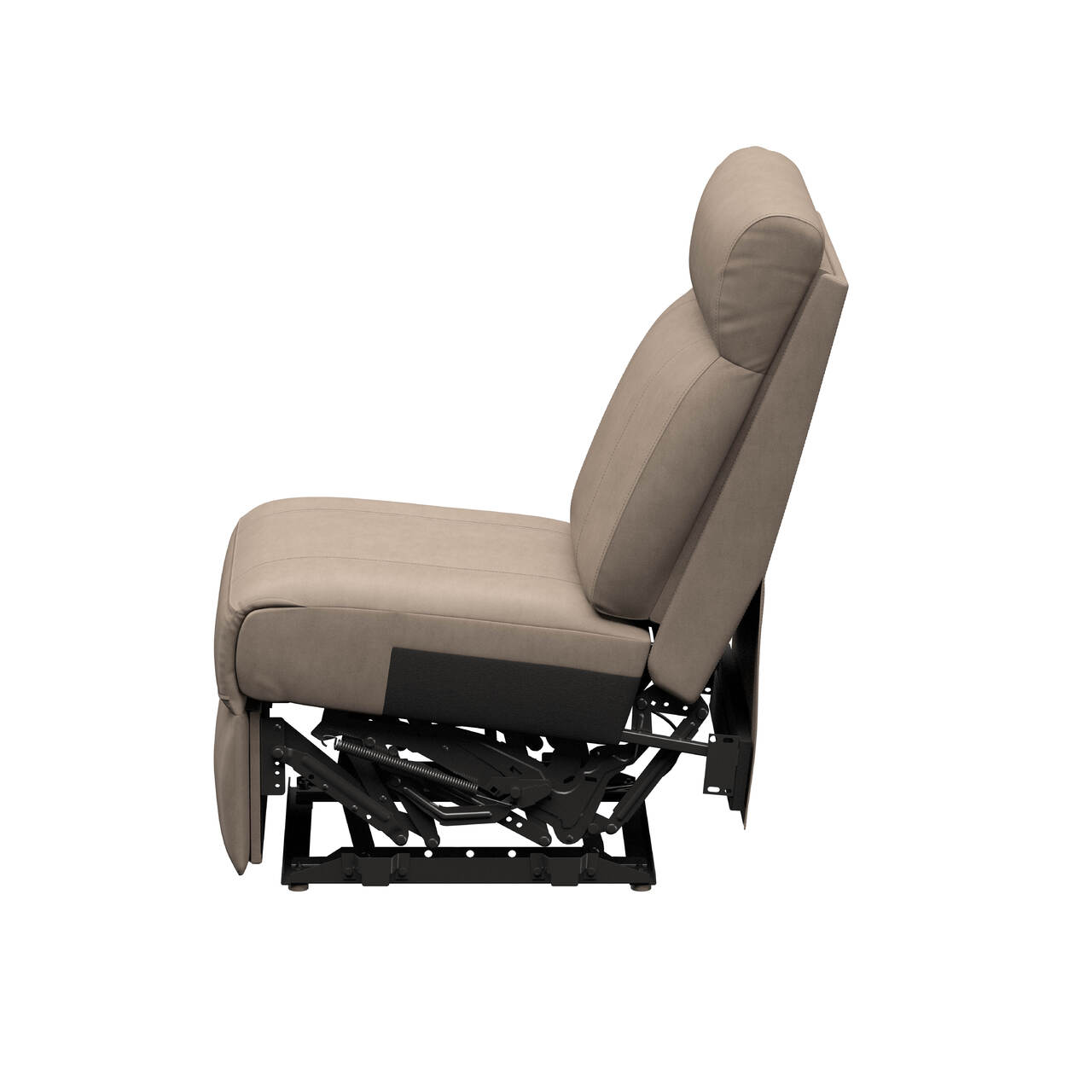 Thomas Payne Signature Thomas Payne® Signature Heritage Series RV Theater Seating Recliner - Armless, Driftwood #2024044099 thumbnail 2
