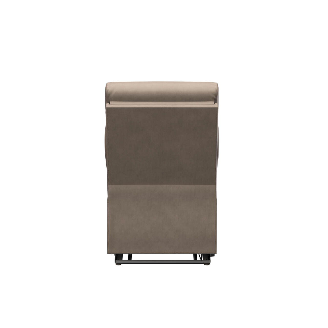 Thomas Payne Signature Thomas Payne® Signature Heritage Series RV Theater Seating Recliner - Armless, Driftwood #2024044099 thumbnail 3