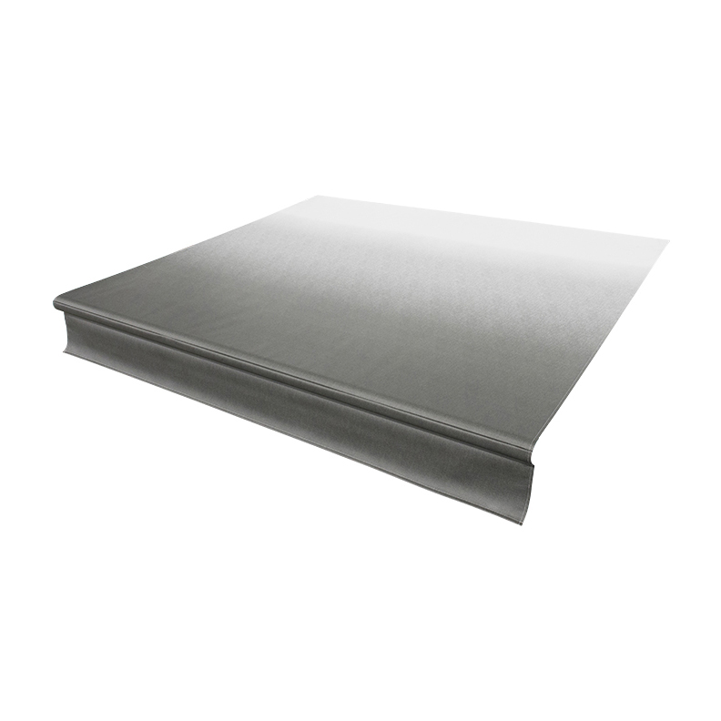 Solera Universal Vinyl Replacement Fabric for 20' RV Awning - White Fade #V000334436 thumbnail 0