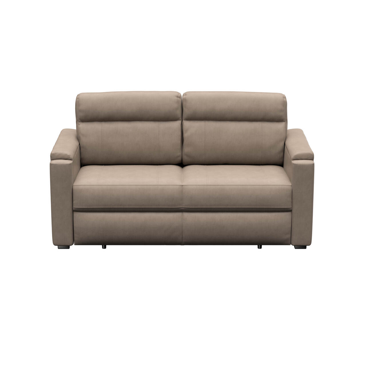 Thomas Payne Signature Thomas Payne® Signature Heritage Series RV Rest Easy Sleeper Sofa - 68" Driftwood #2024044352 thumbnail 1