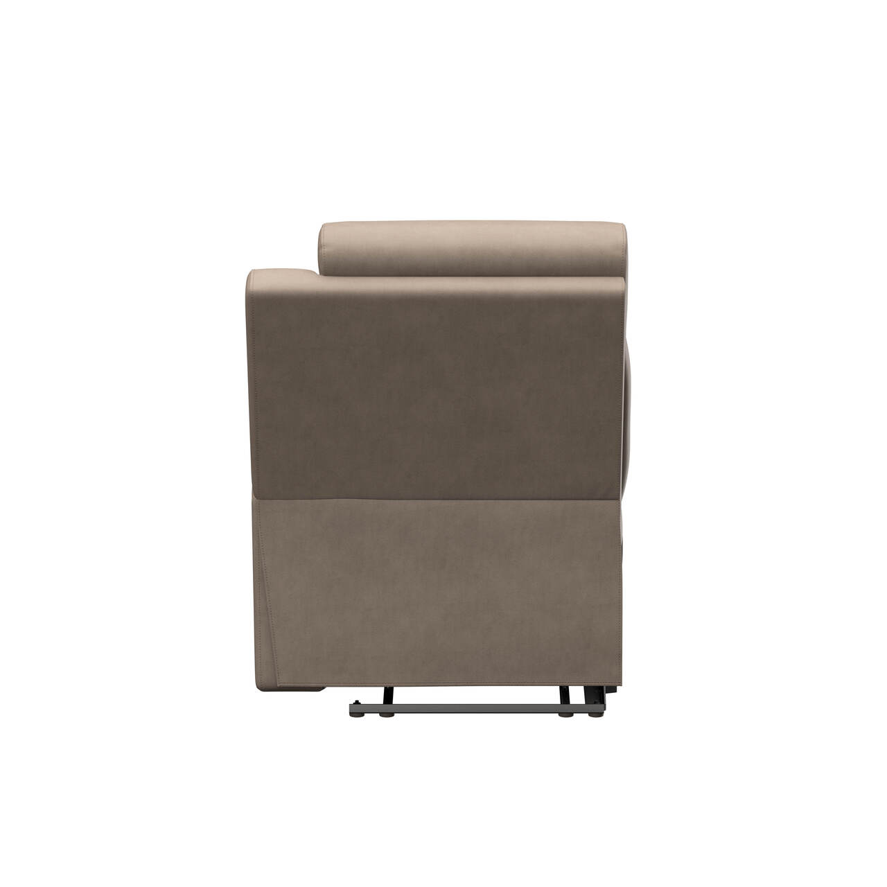 Thomas Payne Signature Thomas Payne® Signature Heritage Series RV Theater Seating Recliner - Left Arm, Driftwood #2024044097 thumbnail 3