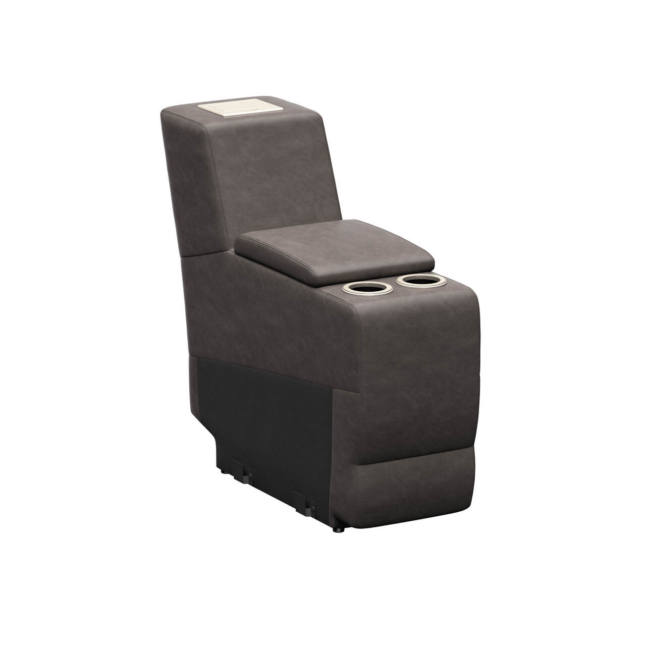 Thomas Payne Signature Thomas Payne® Signature Seismic Series RV Theater Seating Center Console - 12", McCoy #2024044203 thumbnail 0