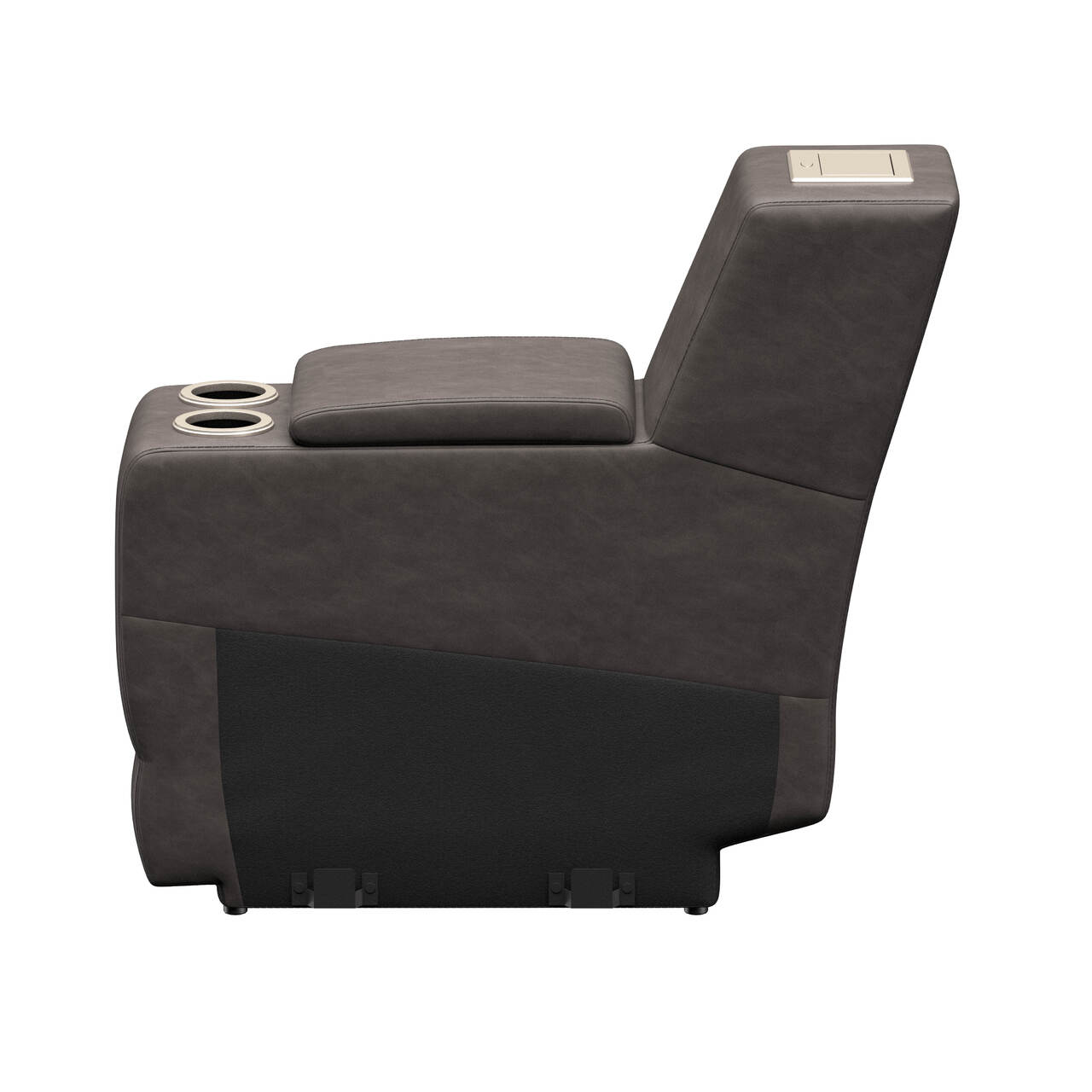 Thomas Payne Signature Thomas Payne® Signature Seismic Series RV Theater Seating Center Console - 12", McCoy #2024044203 thumbnail 3